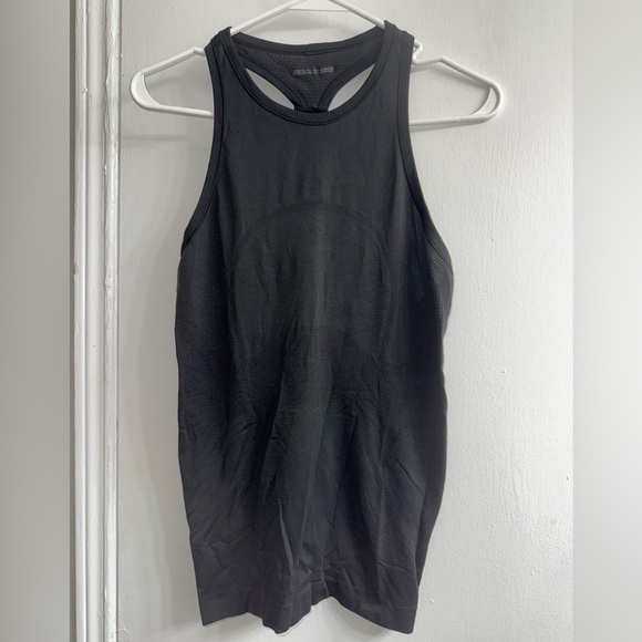 Lululemon Swiftly T Back Tech Tank Top Size 6 - Picture 6 of 6